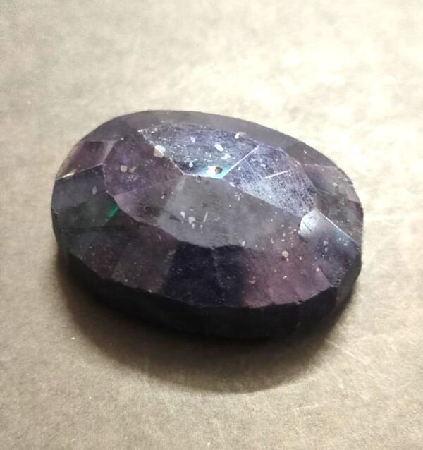 Big Size Neelam Stone(नीलम स्टोन) | Weight- 329.70 carat - Image 2