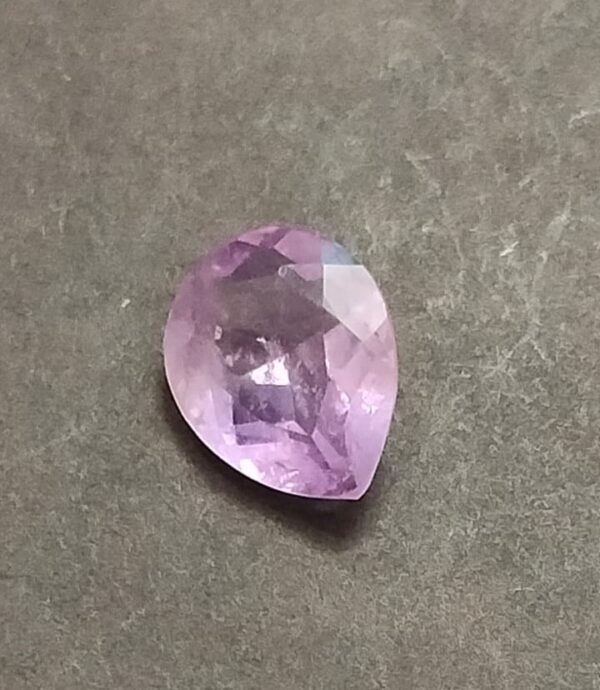 Jamuniya Colour Crystal (जमुनिया कलर क्रिस्टल) | Weight- 1.70,2.0,3.30  carat