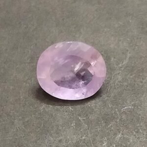 Jamuniya Colour Crystal (जमुनिया कलर क्रिस्टल) | Weight- 3.60  carat
