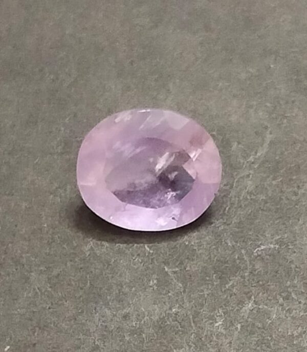 Jamuniya Colour Crystal (जमुनिया कलर क्रिस्टल) | Weight- 3.60  carat