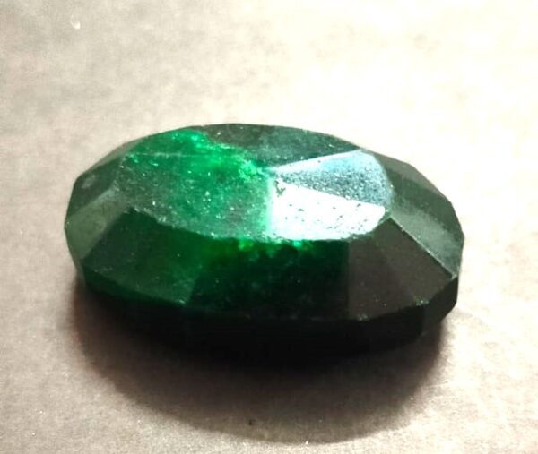 Big Size Panna Stone(पन्ना स्टोन) | Weight- 160.25 carat - Image 2
