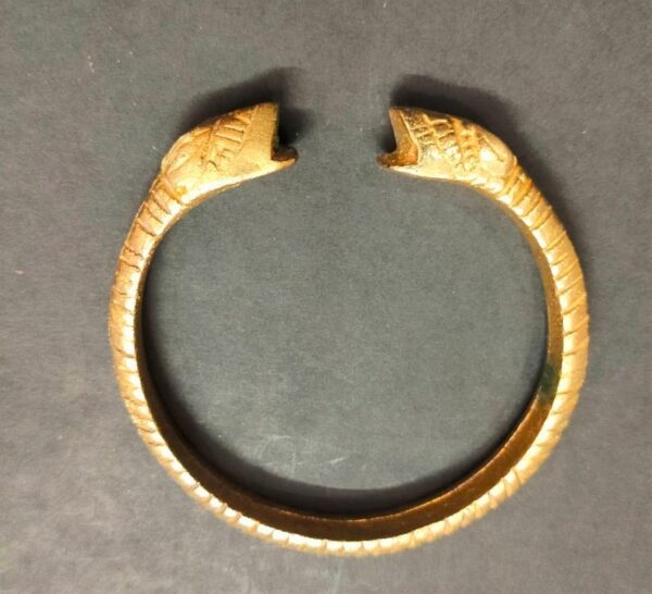 High Quality Matsya Brass Kada(मत्स्य ब्रास कड़ा ) | Size- Adjustable