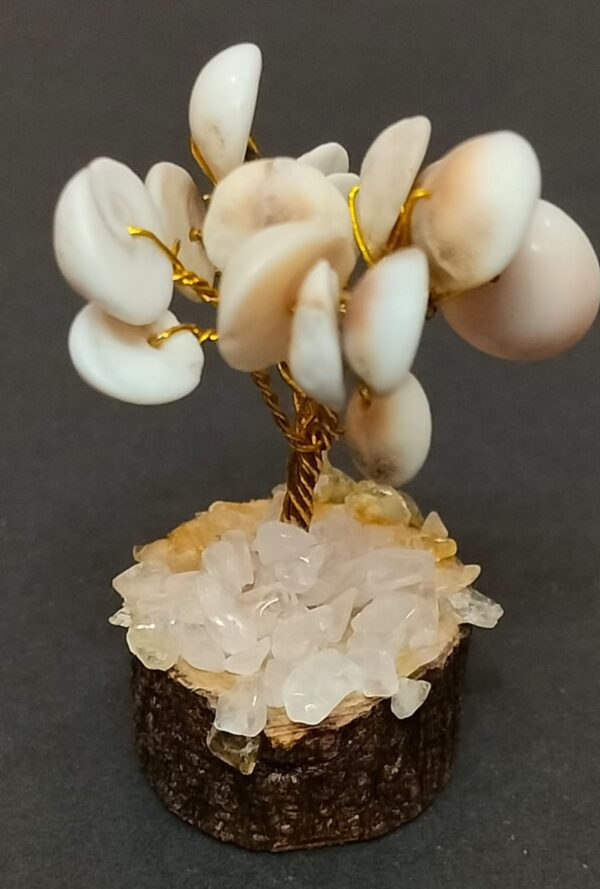 Good Luck Gomti Chakra Tree(गुड लक गोमती चक्र ट्री) | 15 Beads