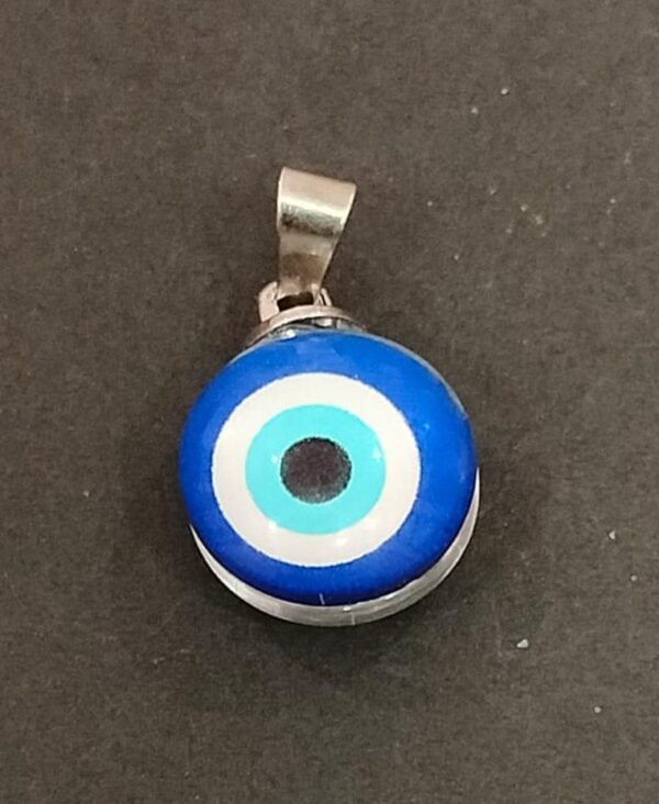 Evil Eye Nazar Raksha Kavach Locket (नज़र रक्षा कवच लॉकेट)