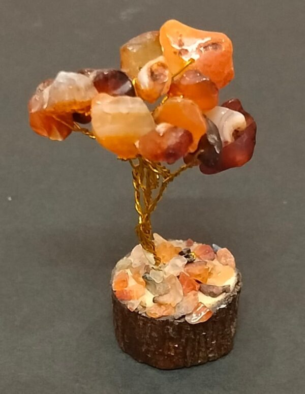 Good Luck Stone Tree (गुड लक स्टोन ट्री) | 15 Beads