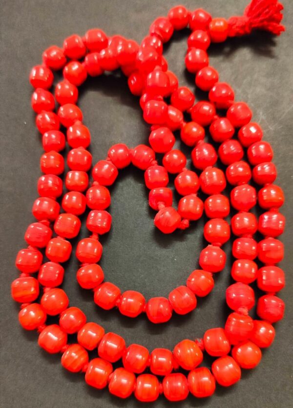 Semi Precious Munga Mala