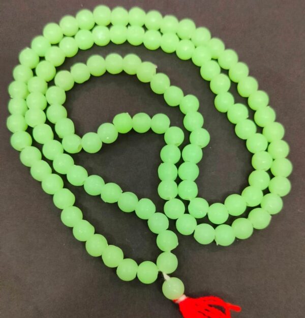 Radium Mala(रेडियम माला) | Bead Size- 8 mm