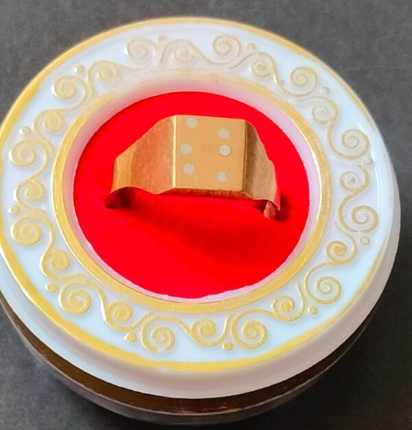 Ashtdhatu Ring (अष्टधातु रिंग)