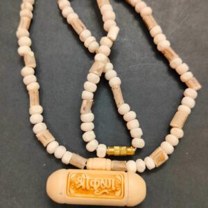 Tulsi Mala With Shri Krishna Pendant(तुलसी माला)