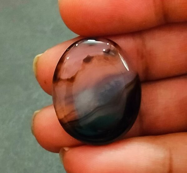 Big Size Sulemani Hakik Akik(सुलेमानी हकीक, अकीक), Weight- 31.25 carat