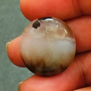 Big Size Sulemani Hakik Akik(सुलेमानी हकीक, अकीक), Weight- 32.50 carat