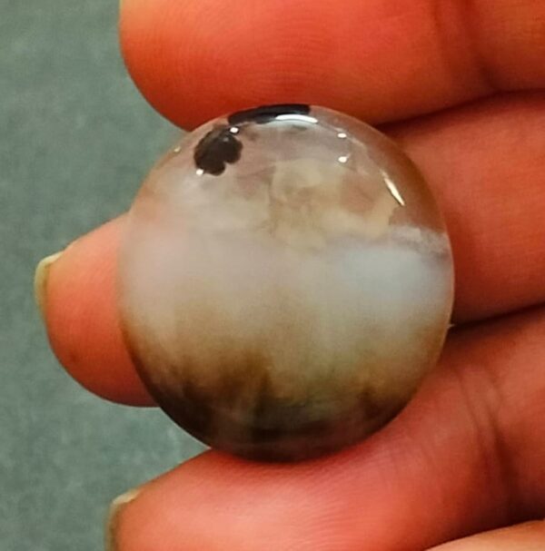 Big Size Sulemani Hakik Akik(सुलेमानी हकीक, अकीक), Weight- 32.50 carat