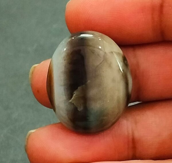 Big Size Sulemani Hakik Akik(सुलेमानी हकीक, अकीक), Weight- 35.75 carat