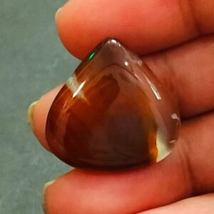Big Size Sulemani Hakik Akik(सुलेमानी हकीक, अकीक), Weight- 37.40 carat