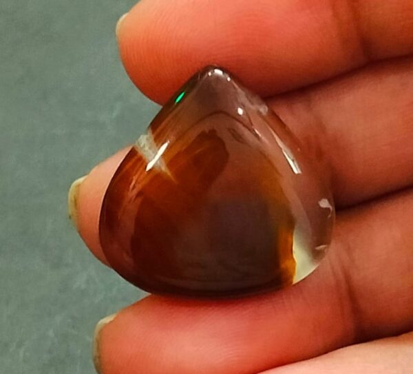 Big Size Sulemani Hakik Akik(सुलेमानी हकीक, अकीक), Weight- 37.40 carat