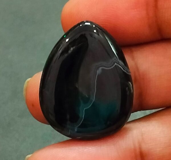 Big Size Sulemani Hakik Akik(सुलेमानी हकीक, अकीक), Weight- 37.80 carat