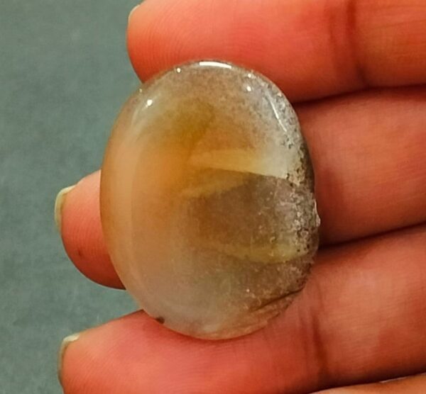 Big Size Sulemani Hakik Akik(सुलेमानी हकीक, अकीक), Weight- 38.20 carat