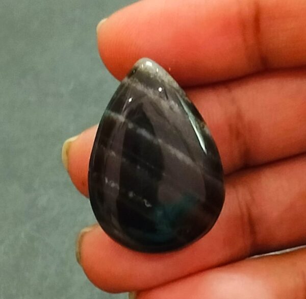 Big Size Sulemani Hakik Akik(सुलेमानी हकीक, अकीक), Weight- 45.70 carat