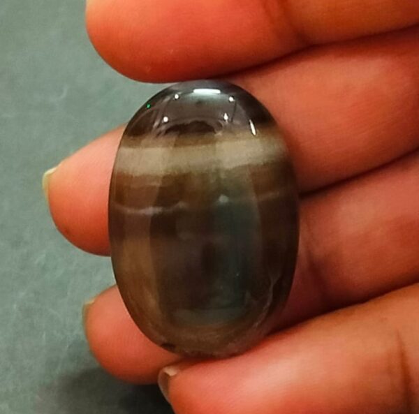 Big Size Sulemani Hakik Akik(सुलेमानी हकीक, अकीक), Weight- 49.0 carat