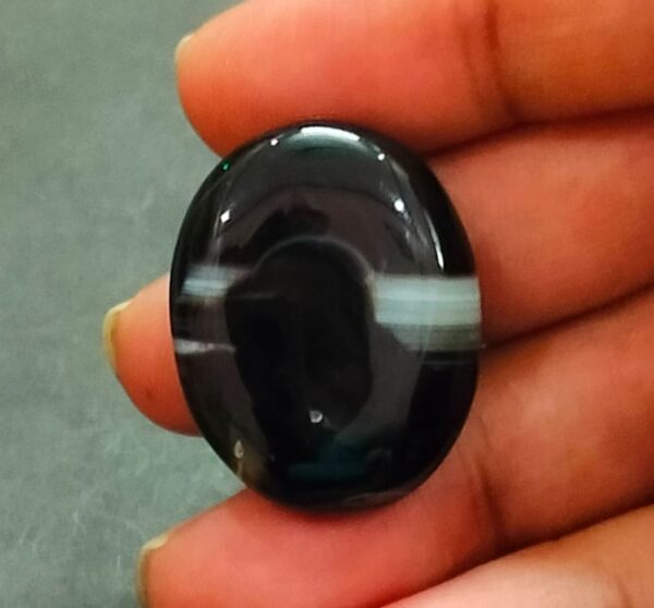 Big Size Sulemani Hakik Akik(सुलेमानी हकीक, अकीक), Weight- 53.20 carat