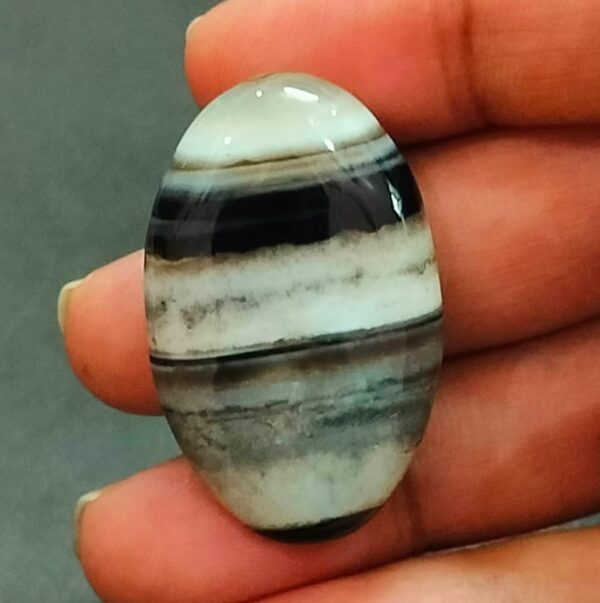 Big Size Sulemani Hakik Akik(सुलेमानी हकीक, अकीक), Weight- 66.60 carat