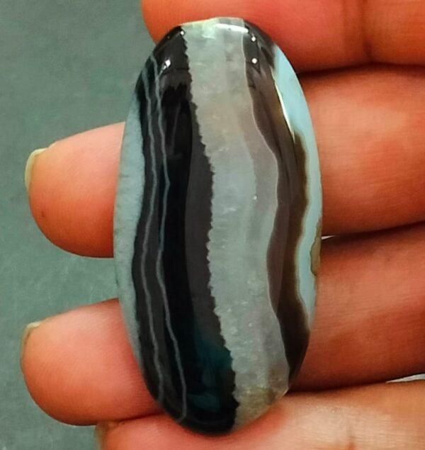 Big Size Sulemani Hakik Akik(सुलेमानी हकीक, अकीक), Weight- 66.70 carat