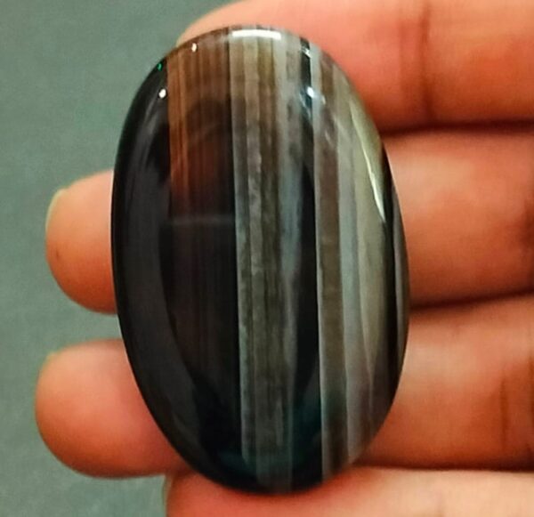 Big Size Sulemani Hakik Akik(सुलेमानी हकीक, अकीक), Weight- 89.30 carat
