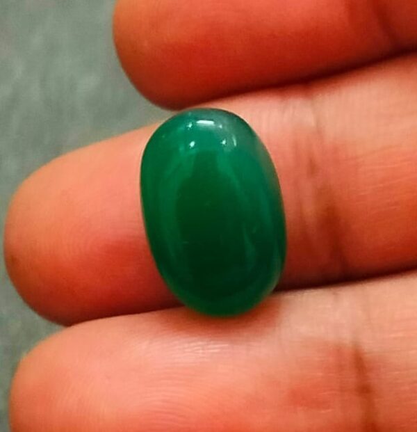Hakik Stone (हकीक स्टोन) , Weight-11.35 carat