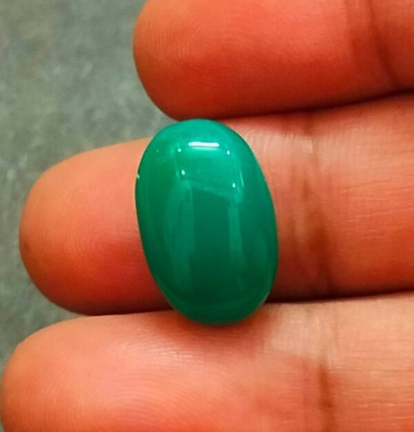 Hakik Stone (हकीक स्टोन) , Weight-13.50 carat