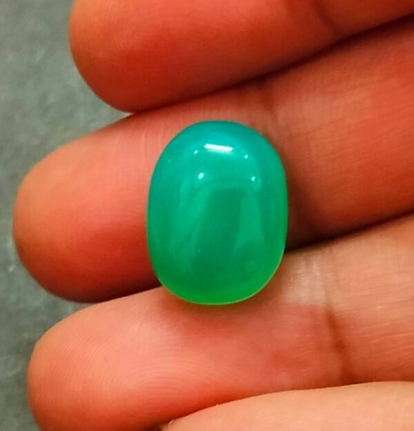 Hakik Stone (हकीक स्टोन) , Weight-13.60 carat