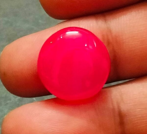 Big Size Hakik Stone (हकीक स्टोन) , Weight- 20.45 carat