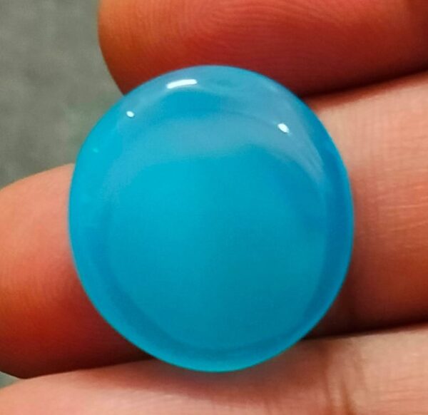 Big Size Hakik Stone (हकीक स्टोन) , Weight- 21.40 carat