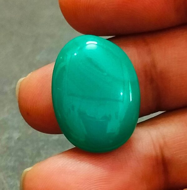 Big Size Hakik Stone (हकीक स्टोन) , Weight- 23.20 carat