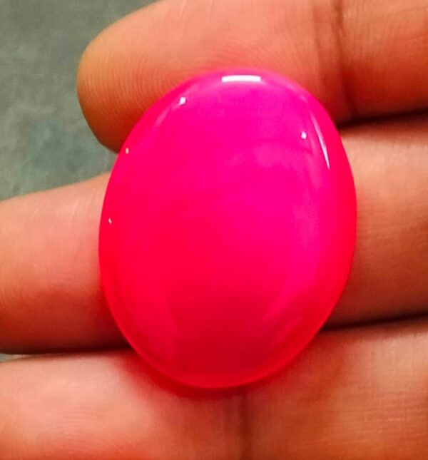 Big Size Hakik Stone (हकीक स्टोन) , Weight- 34.50 carat