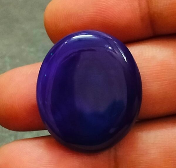 Big Size Hakik Stone (हकीक स्टोन) , Weight- 36.65 carat