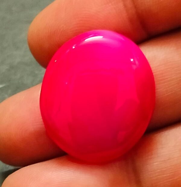 Big Size Hakik Stone (हकीक स्टोन) , Weight- 37.30 carat