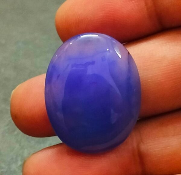 Big Size Hakik Stone (हकीक स्टोन) , Weight- 44.60 carat