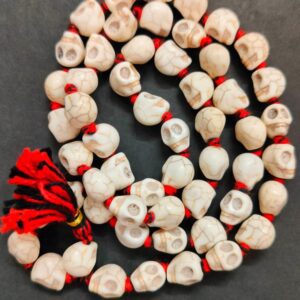 Stone Mund Mala(स्टोन मुंड माला)