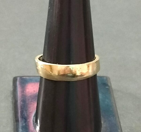 Brass Challa(पीतल का छल्ला)