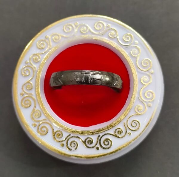 Abhimantrit Shani Dev Ring(अभिमंत्रित शनि देव रिंग)
