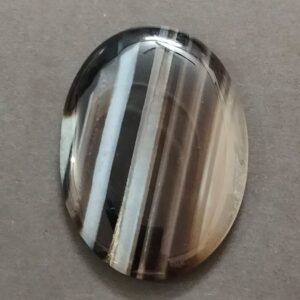 Big Size Sulemani Hakik Stone(सुलेमानी हकीक स्टोन) , Weight- 111.0 carat