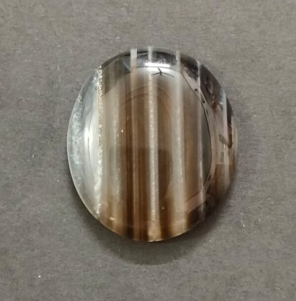 Big Size Sulemani Hakik Stone(सुलेमानी हकीक स्टोन) , Weight- 42.0 carat