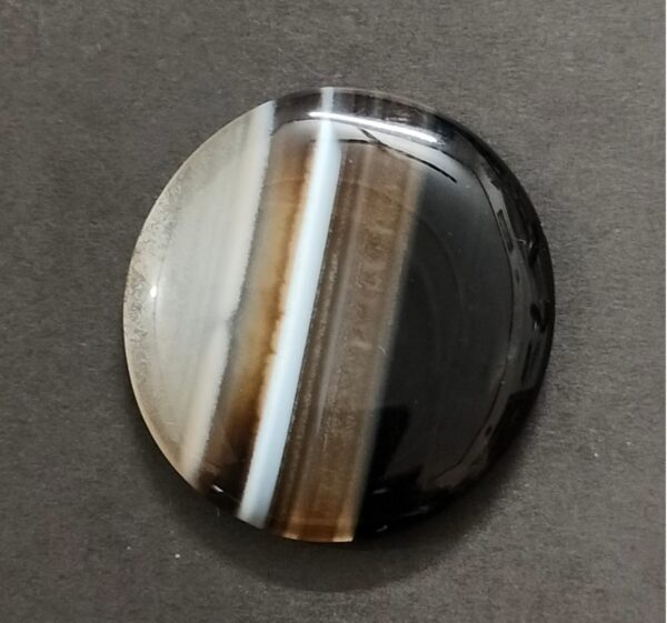 Big Size Sulemani Hakik Stone(सुलेमानी हकीक स्टोन) , Weight- 53.50 carat