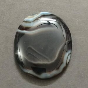 Big Size Sulemani Hakik Stone(सुलेमानी हकीक स्टोन) , Weight- 59.0 carat