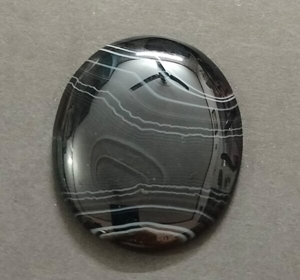 Big Size Sulemani Hakik Stone(सुलेमानी हकीक स्टोन) , Weight- 60.90 carat