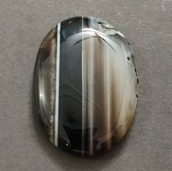 Big Size Sulemani Hakik Stone(सुलेमानी हकीक स्टोन) , Weight- 61.0 carat