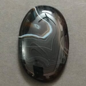 Big Size Sulemani Hakik Stone(सुलेमानी हकीक स्टोन) , Weight- 62.60 carat