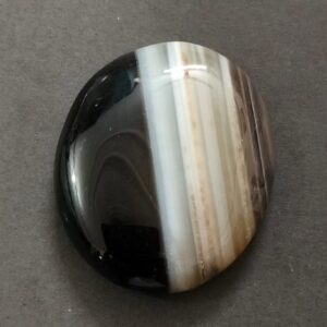 Big Size Sulemani Hakik Stone(सुलेमानी हकीक स्टोन) , Weight- 87.20 carat