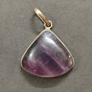 High Quality Hakik Stone Brass Locket, Weight 35.0 carat