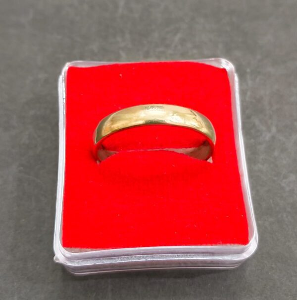 High Quality Ashtadhatu Challa Ring Without Joint(अष्टधातु छल्ला), Size Mix